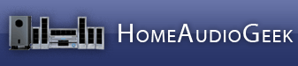 Home Audio Geek: home audio news